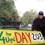 day 203 Day 203