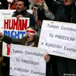 Turning Anger into Creative Protest -- An American Born Kurd in Action